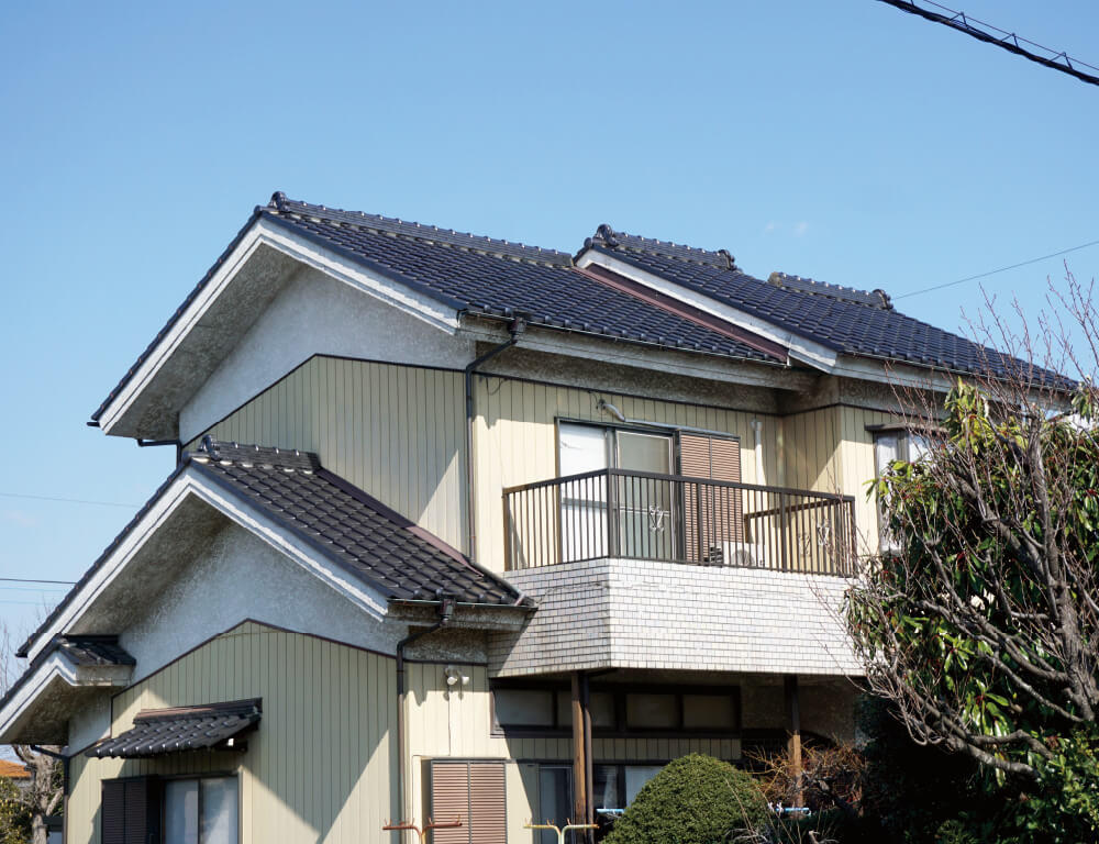 綺麗なマンション